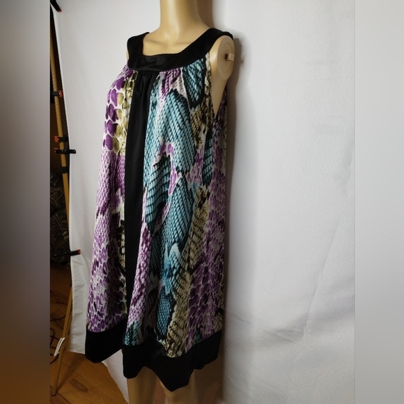 Appropriate Behavior women's size 1x sleeveless dress - Picture 2 of 5